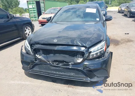 2019 Mercedes-Benz C 300 из США, поврежденный, VIN 55SWF8DB2KU316473